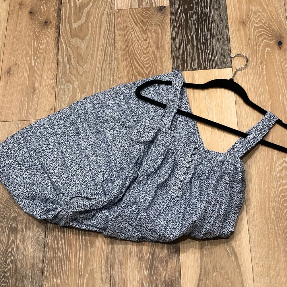 $10 in bundle🌺 EUC J. CREW BUTTON DRESS